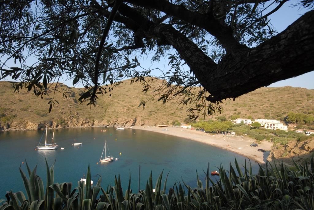 Hotel Cala Joncols Roses Exterior foto