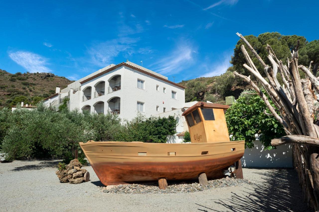 Hotel Cala Joncols Roses Exterior foto