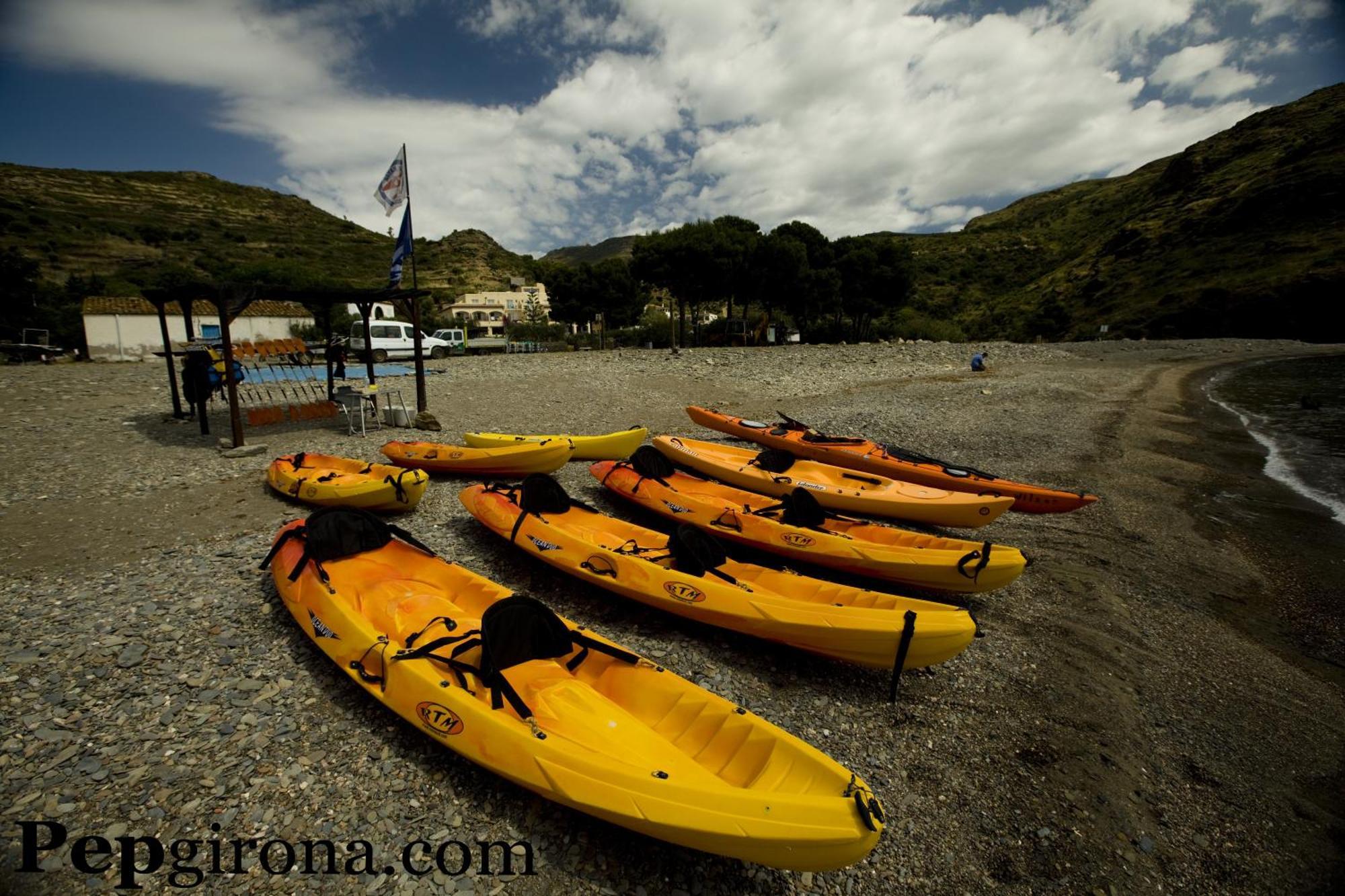 Hotel Cala Joncols Roses Exterior foto