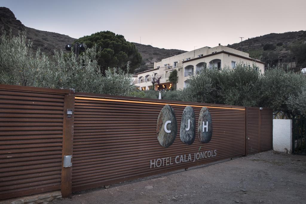 Hotel Cala Joncols Roses Exterior foto