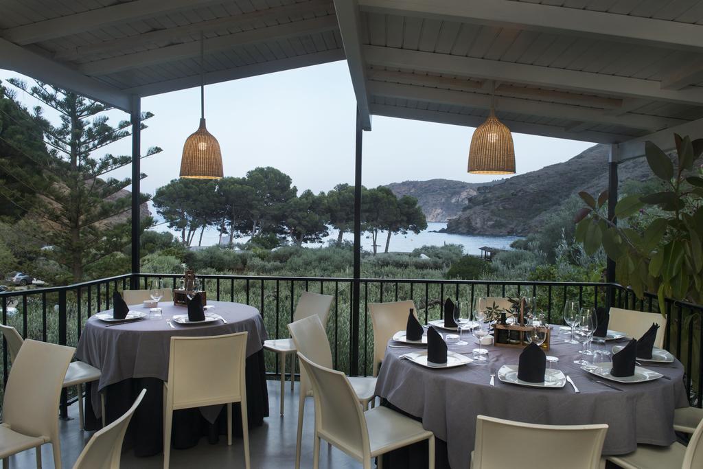 Hotel Cala Joncols Roses Exterior foto