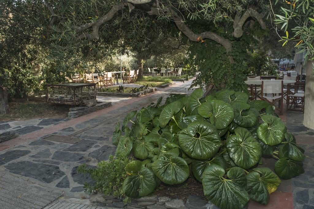 Hotel Cala Joncols Roses Exterior foto