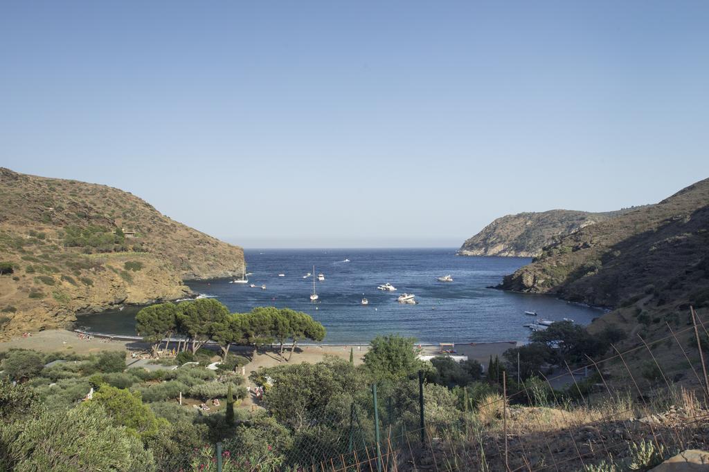 Hotel Cala Joncols Roses Exterior foto