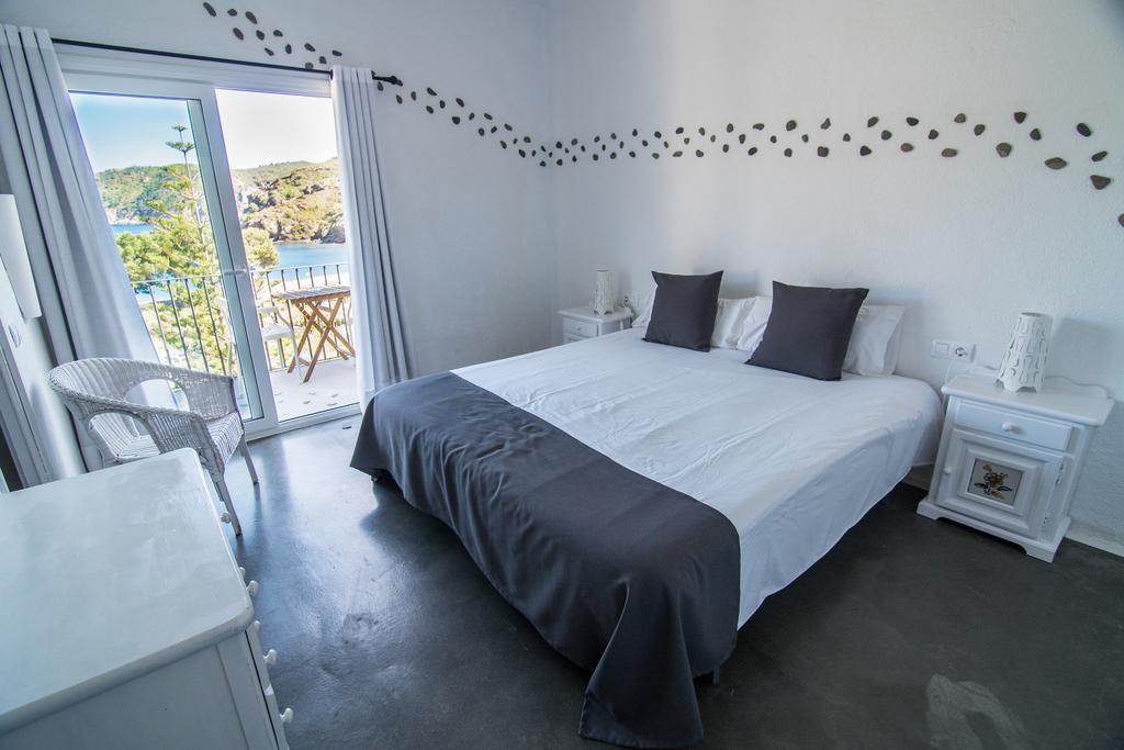 Hotel Cala Joncols Roses Exterior foto