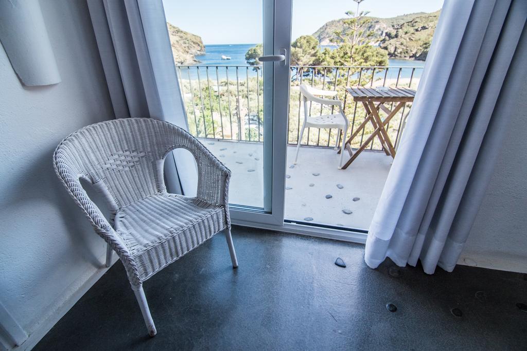 Hotel Cala Joncols Roses Exterior foto