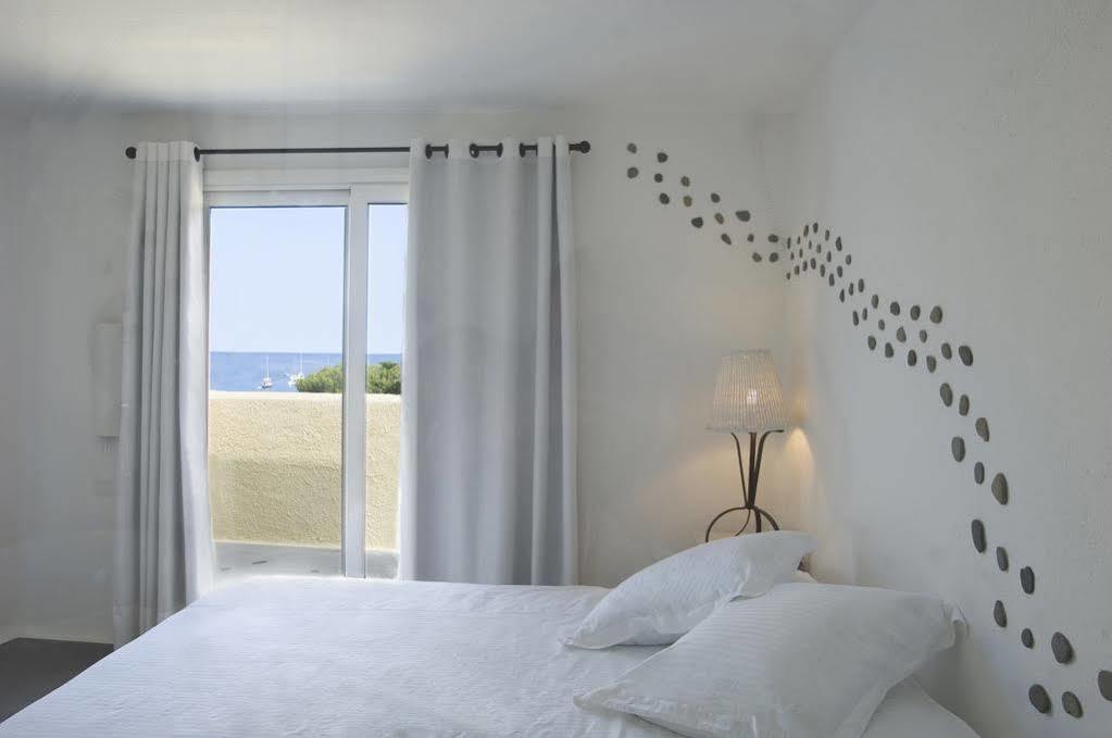 Hotel Cala Joncols Roses Exterior foto