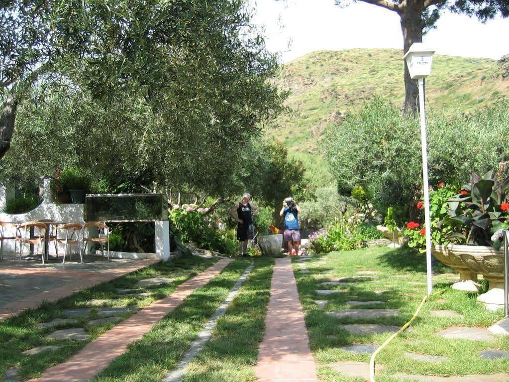 Hotel Cala Joncols Roses Exterior foto